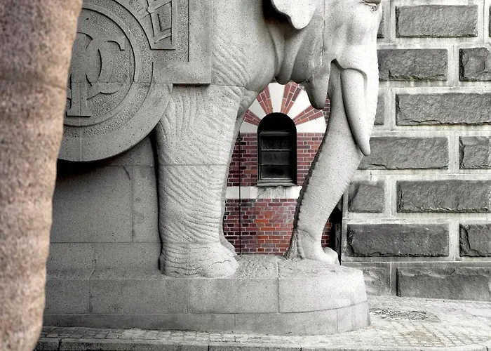 Ottilia Heritage 4* Copenhaga