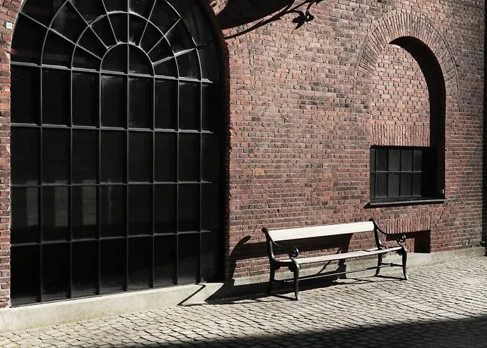 Ottilia Heritage Hotel Copenhaga