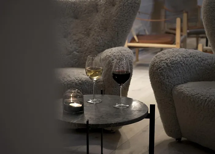 Hotel Ottilia Heritage Copenhaga