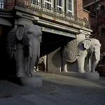 Ottilia Heritage Hotel Copenhaga