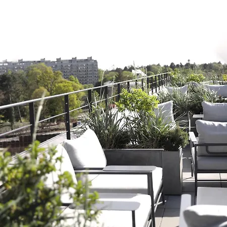 Ottilia Heritage 4* Koppenhága