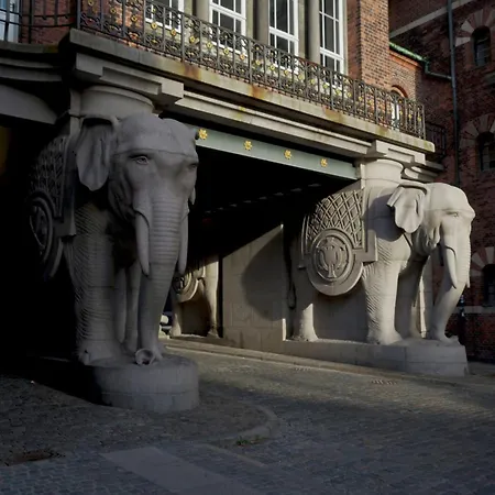 Ottilia Heritage Otel Kopenhag