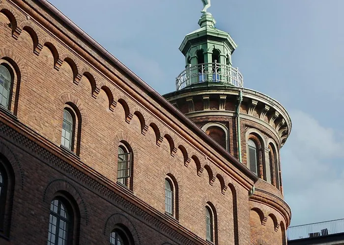 Ottilia Heritage 4* 코펜하겐