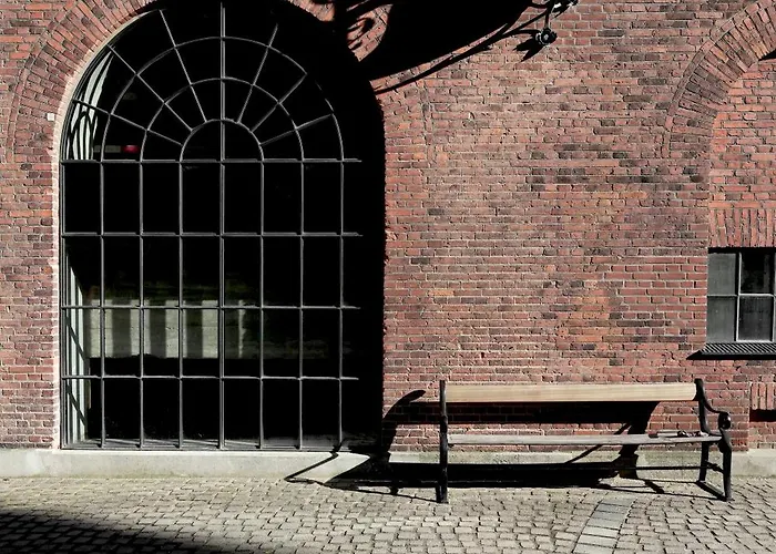 호텔 Ottilia Heritage 코펜하겐