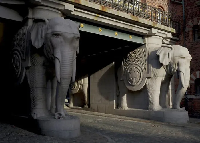 Ottilia Heritage 호텔 코펜하겐