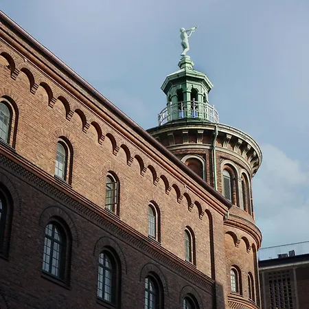 Ottilia Heritage 4* Kopenhagen