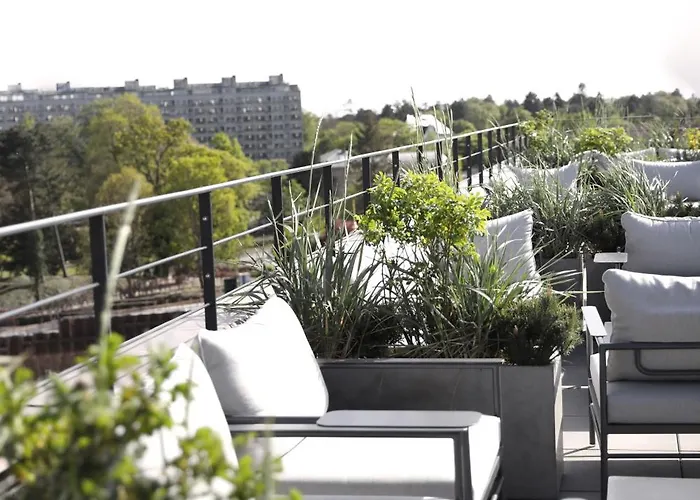 Ottilia Heritage 4* Copenhague